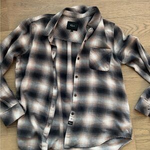 Rails flannel